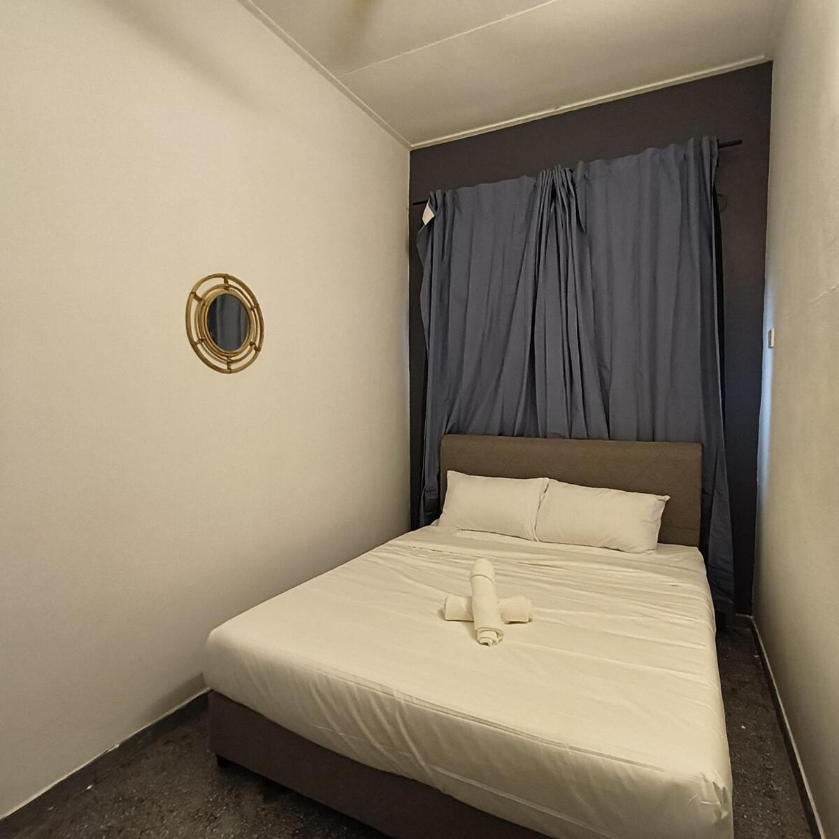 Tg103A Pet Friendly 15Pax, Near Beach Side Танджунг-Бунга Экстерьер фото